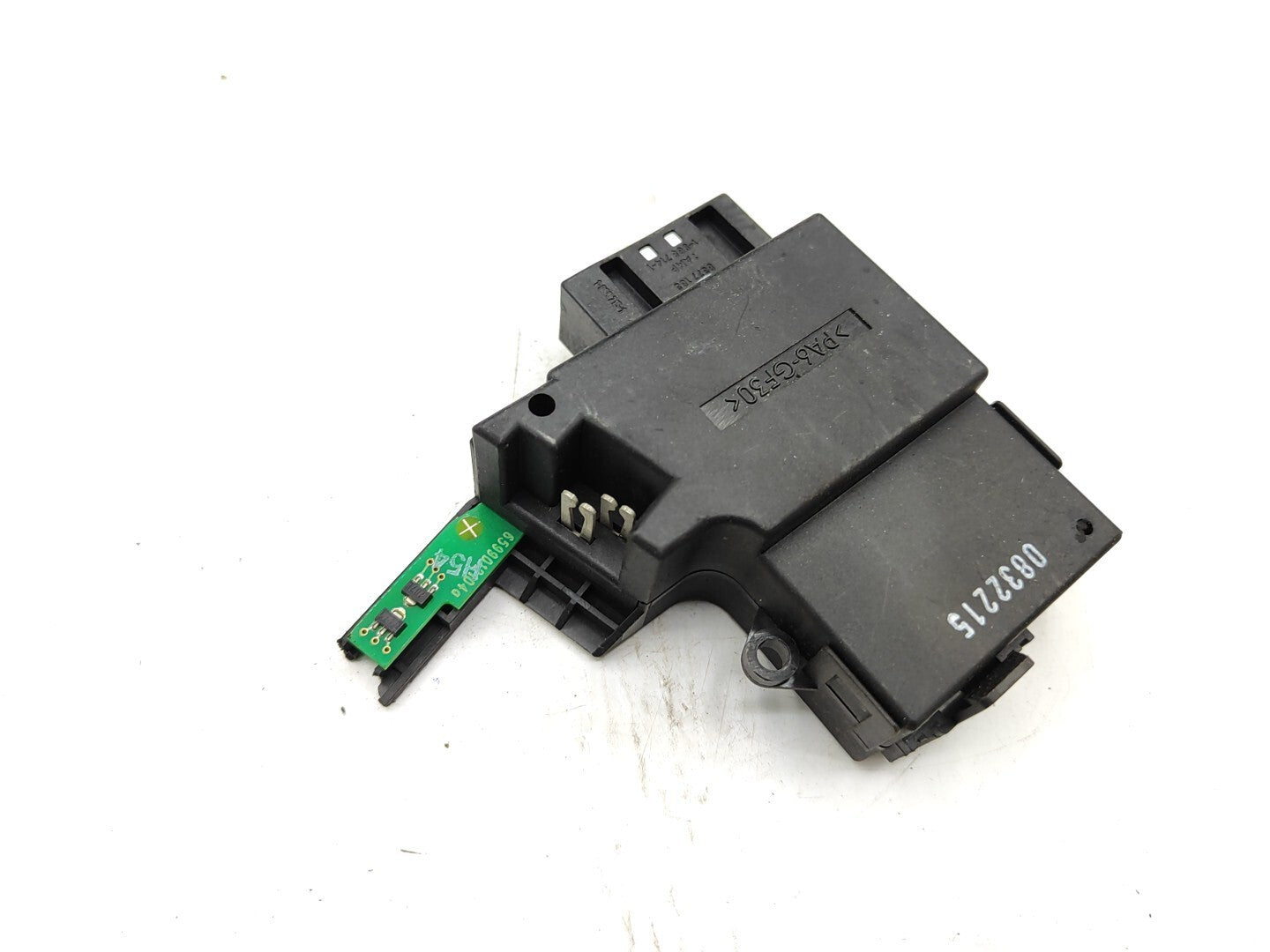 BMW E90 E91 330D 170kW 2006 Sunroof motor ECU 83814809 676183814809 8381480