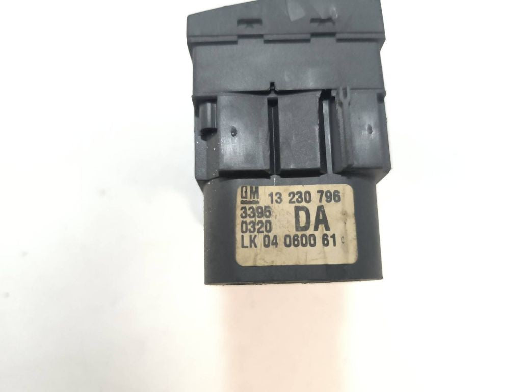 Opel Vectra C 2005 RHD Light switch 13230796