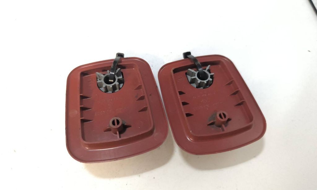 Mercedes-Benz SL R230 2009 Rear buckle latch A2308600096