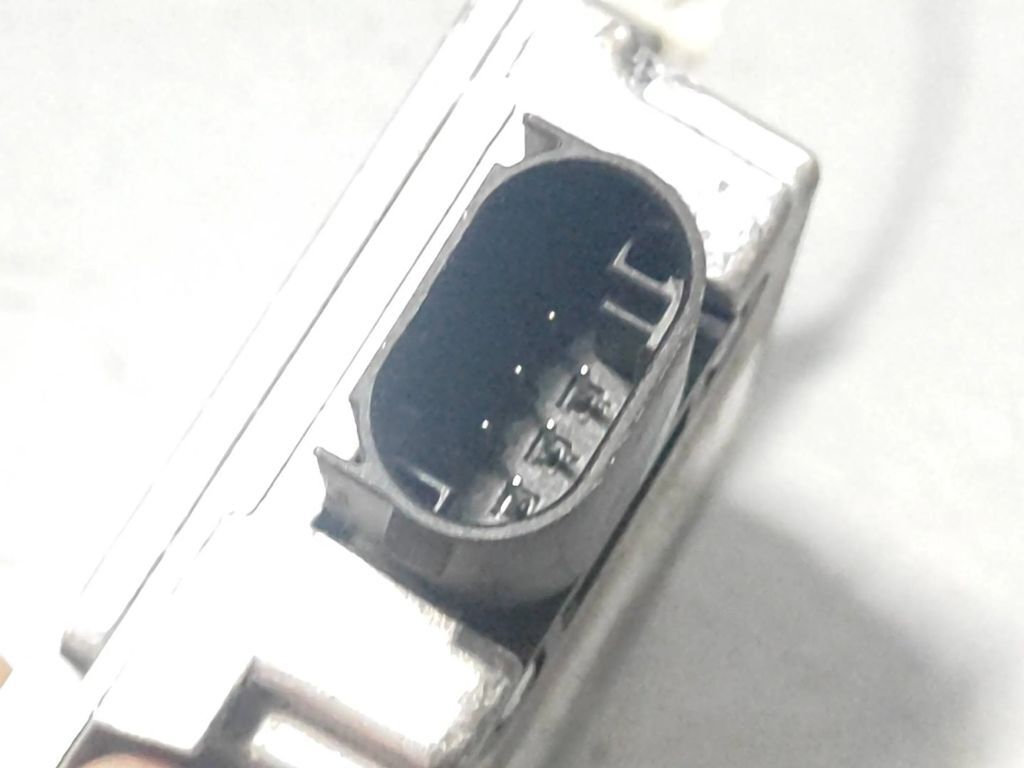 Citroen C6 2.7HDI 2006 ESP acceleration yaw rate sensor 9661616480