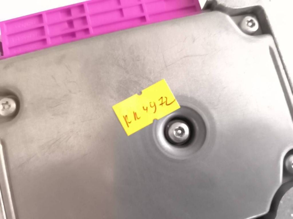 Alfa Romeo 147 1.9JTD 85kW 8V 2005 Control unit module 46842421