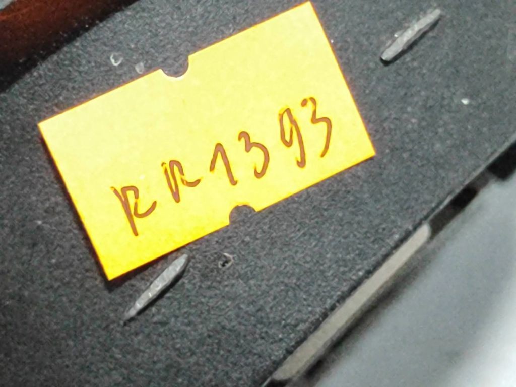 Peugeot 607 2001 door speaker 9633355980