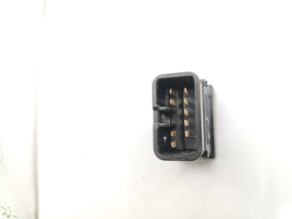 Toyota Avensis T250 2004 Hazard light switch 157963