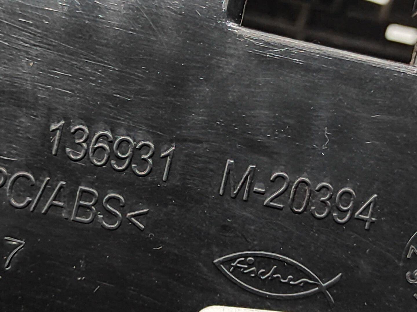 Mercedes GLS X166 GLE W292 W166 Center Console Bracket 136931 M20394