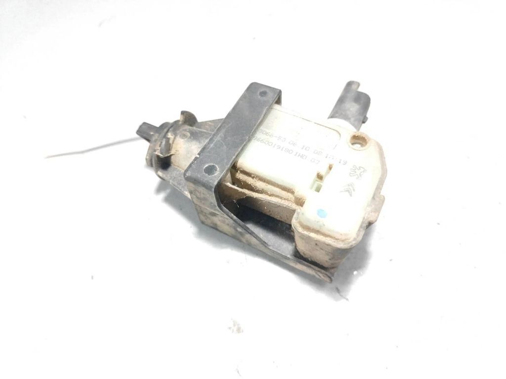 Citroen C4 Grand Picasso 2009 Petrol Fuel tank cap lock motor 9660019180