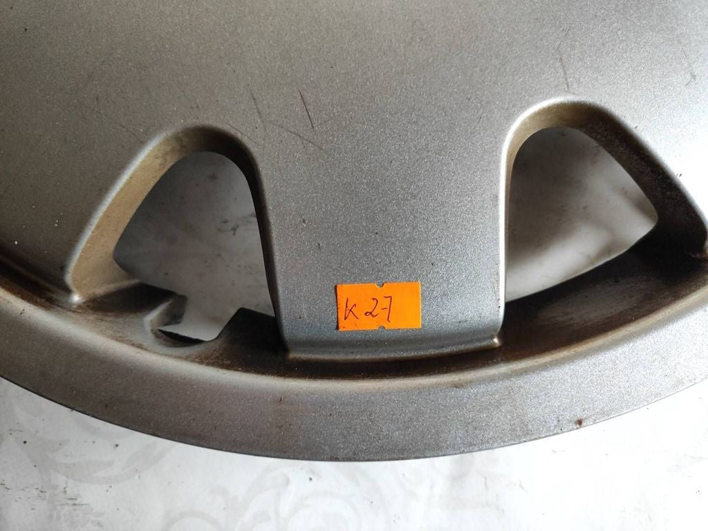 Audi A6 S6 C5 4B 2003 R16 wheel hub cap trim 4B0601147B