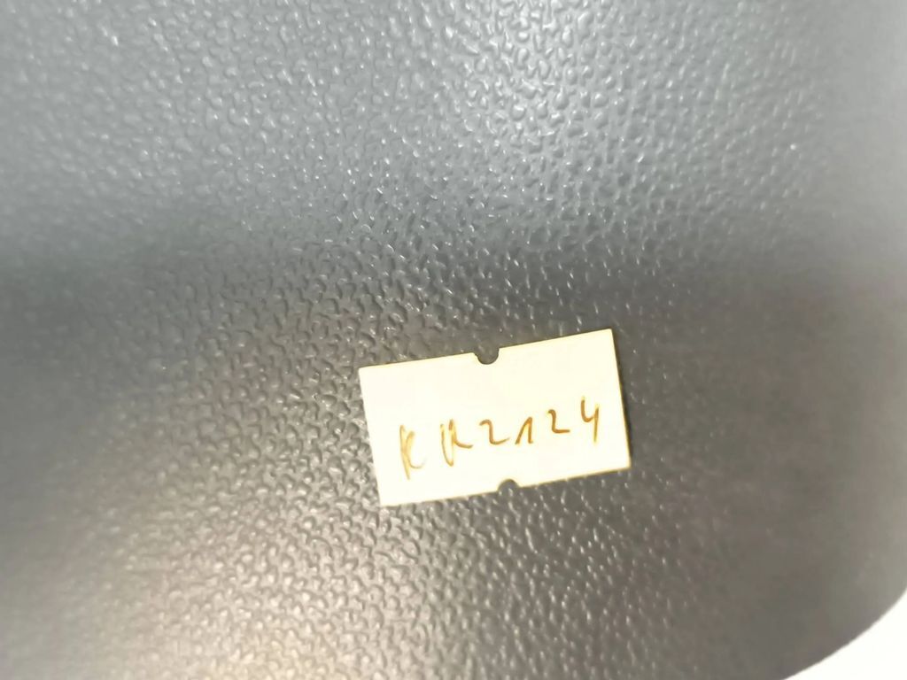 Mercedes-Benz E W211 2003 Front Seat trim cover A2119185336