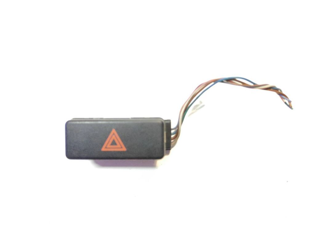 BMW 3 E36 1992 Hazard light switch button 1378128