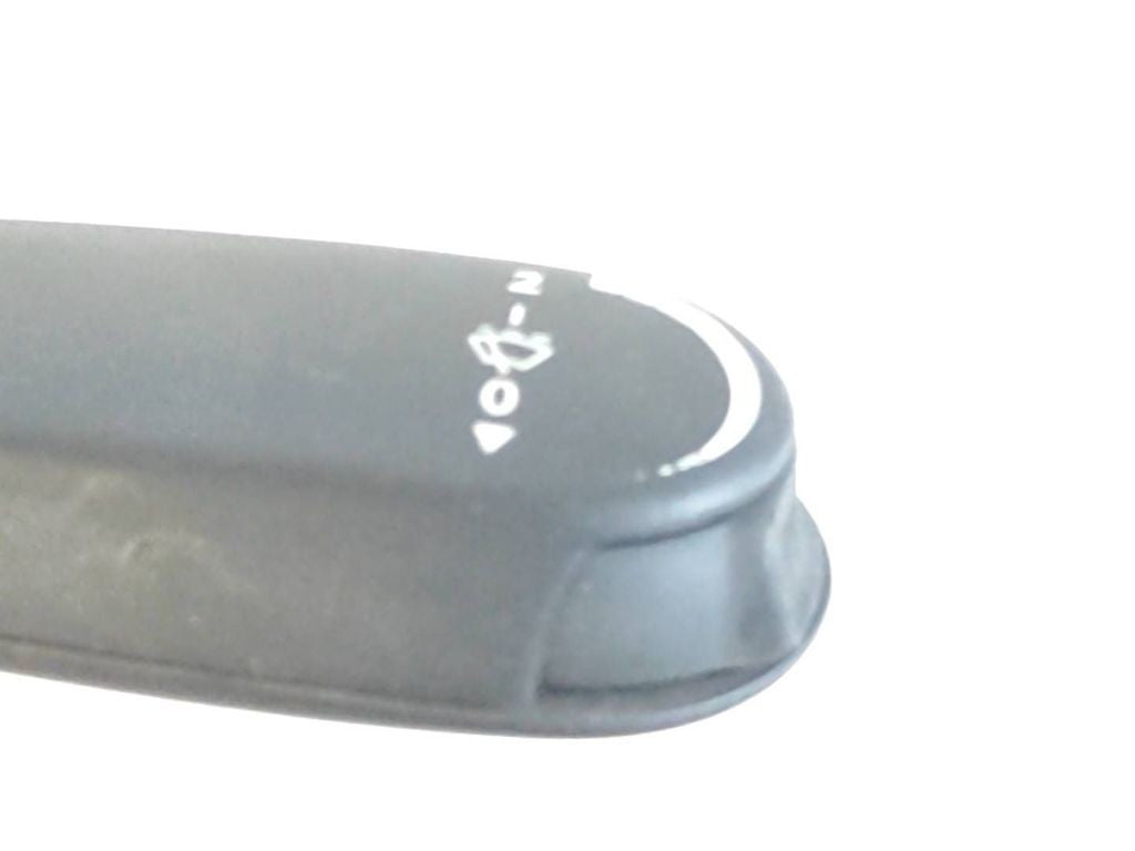 Saab 9-3 Ver2 2003 Wiper control switch stalk 12786384