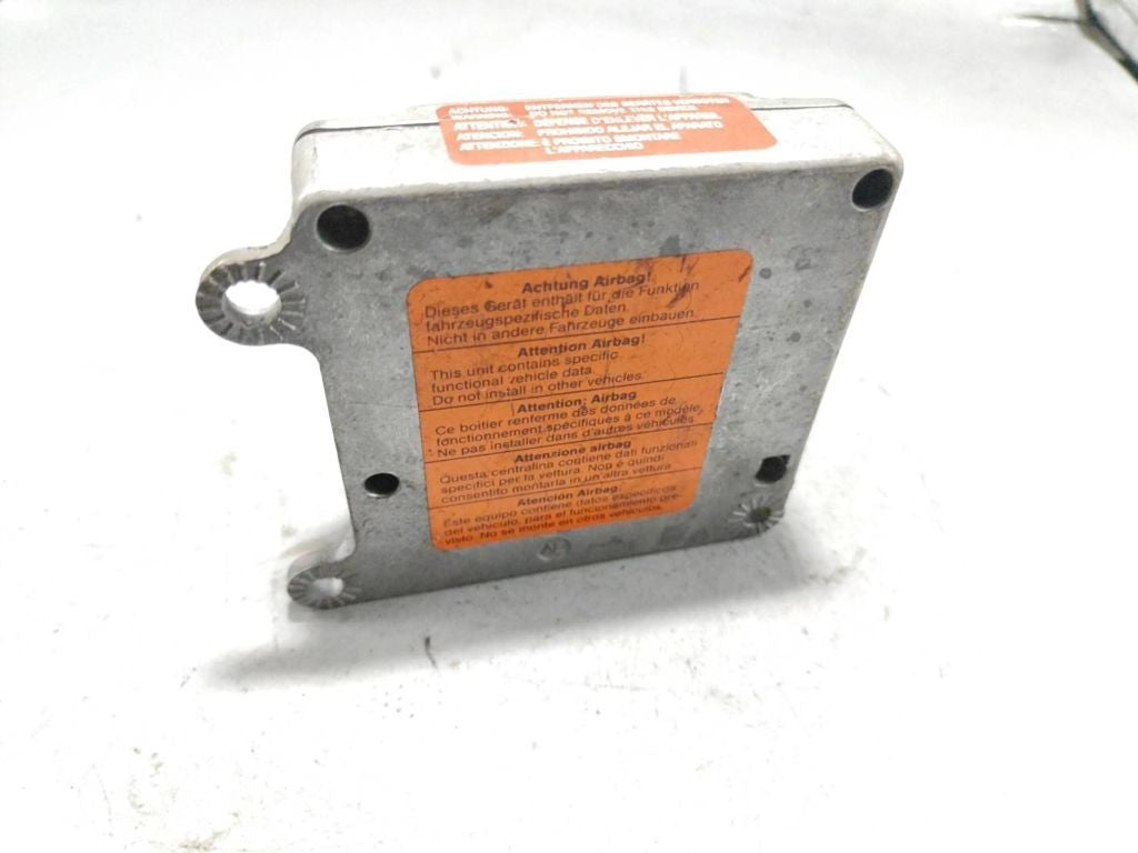 Volkswagen PASSAT B5 TDI 1999 Safety Control unit module 1J0909604