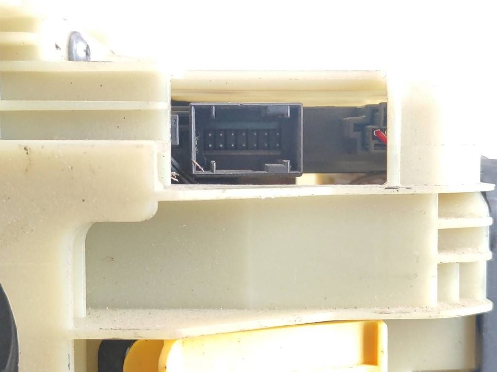 Mercedes-Benz C Class W204 2009 gear selector shifter PP204267003