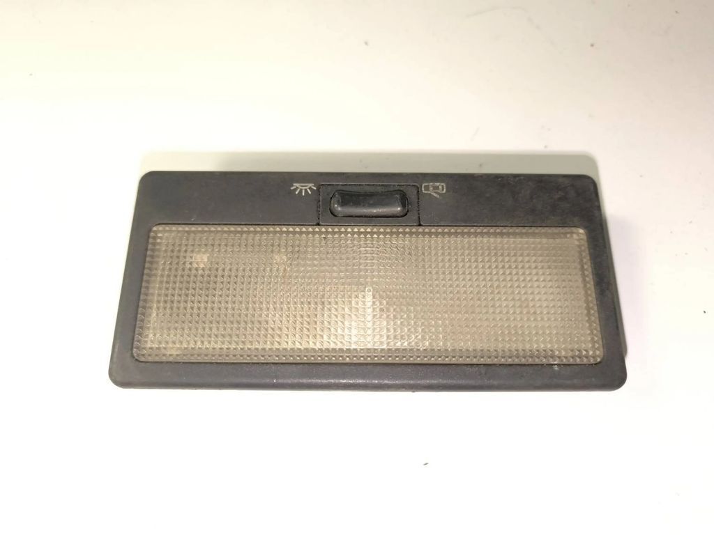 Ford Galaxy 1998 rear reading dome seat light 357947105