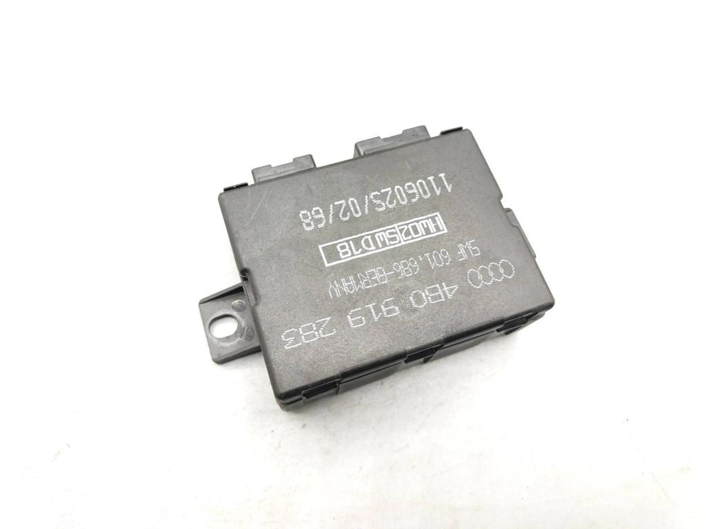 Audi A6 S6 C5 4B TDI 1998 Parking PDC control unit module 4B0919283