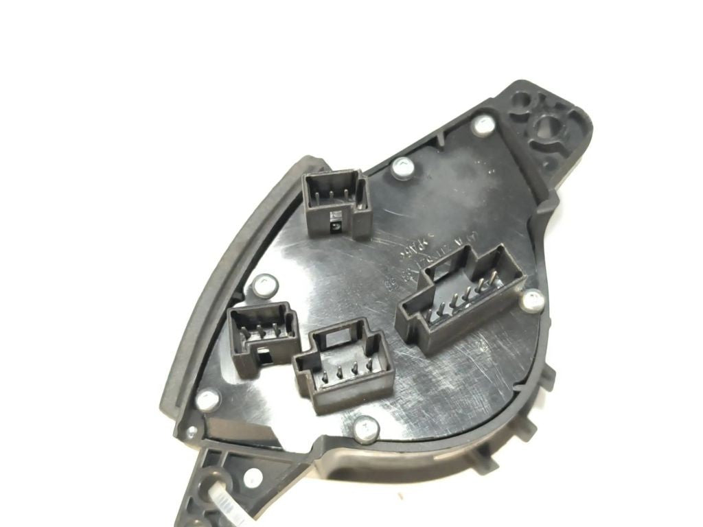 Mercedes-Benz E W211 2003 Steering wheel buttons A2118213358