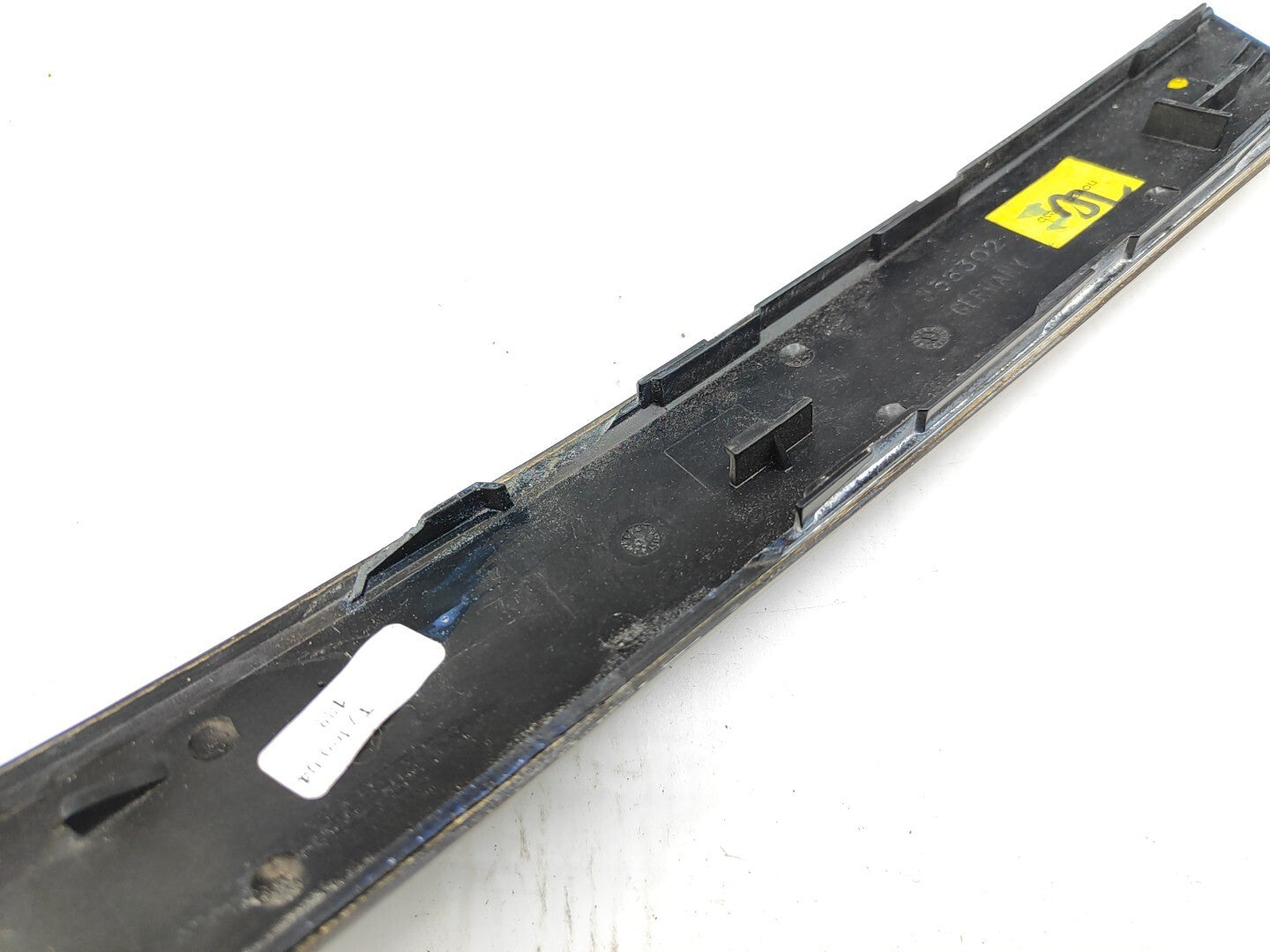 BMW 5 Series E61 530D 170kW 2006 Rear Left Wood Stripe Trim 356302