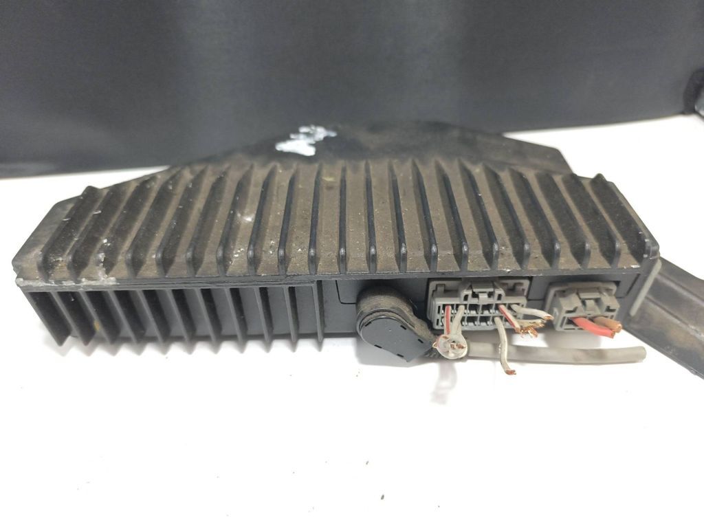 Volvo S60 2002 Audio Sound amplifier 8673135