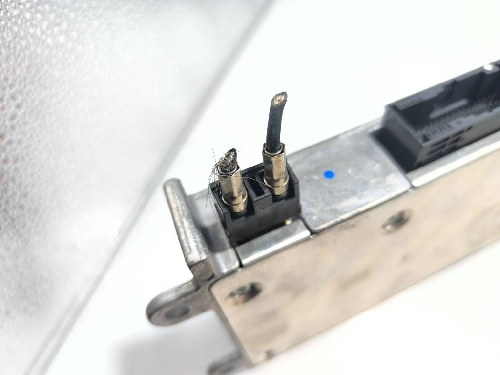 Mercedes-Benz E W211 2007 Phone control unit module A2218708726