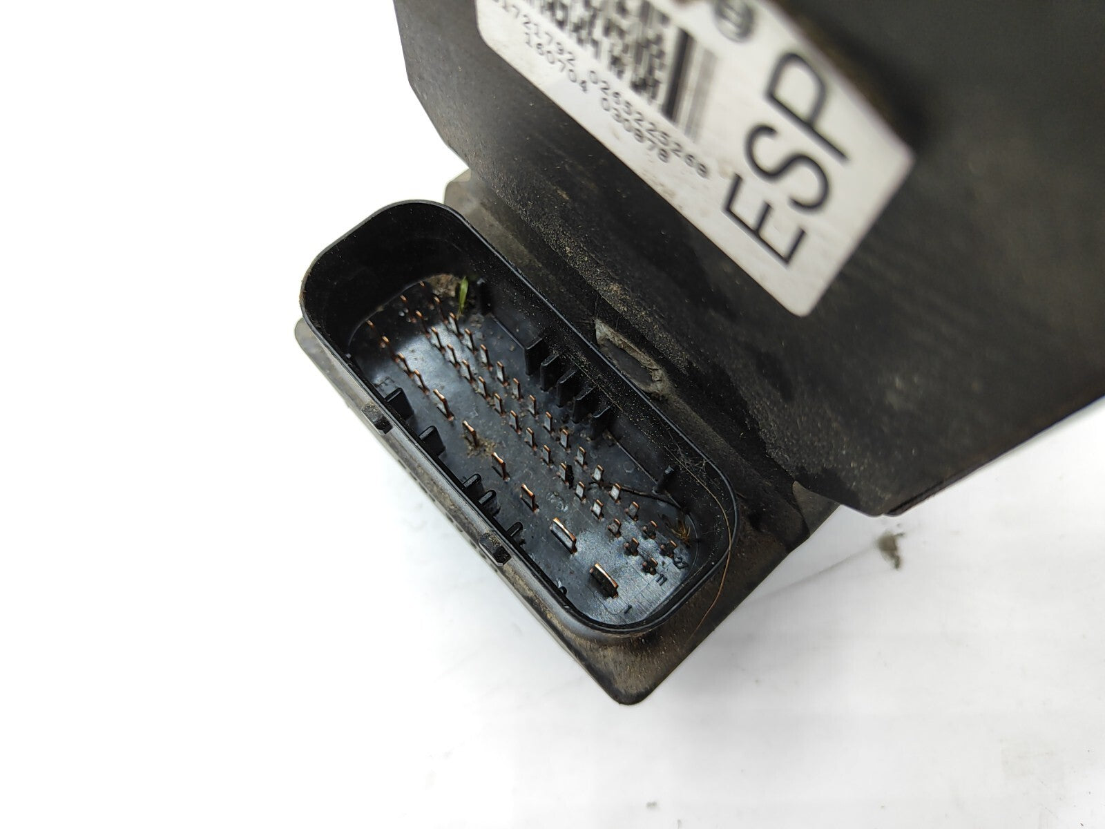 Alfa Romeo GT 1.9JTD 2005 Diesel ABS Brake Pump Unit 0265225268 0265950183