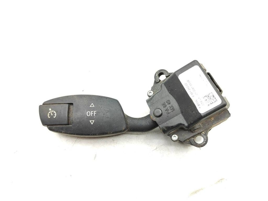 BMW 5 E60 E61 2008 Cruise control stalk lever 6951352
