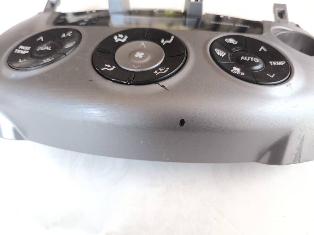 Toyota RAV 4 (XA30) 2008 RHD Climate control unit module 5590042290