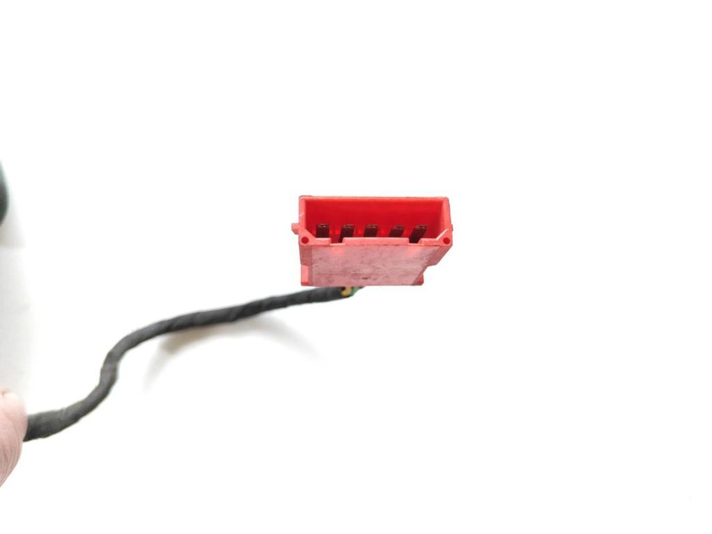 Audi A6 C4 4A 1995 Air heater flap actuator motor 4A0820511B