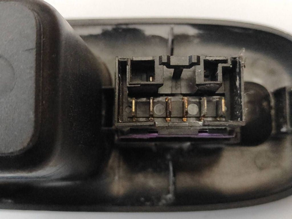 Alfa Romeo 156 2003 Electric window control switch button 156034426