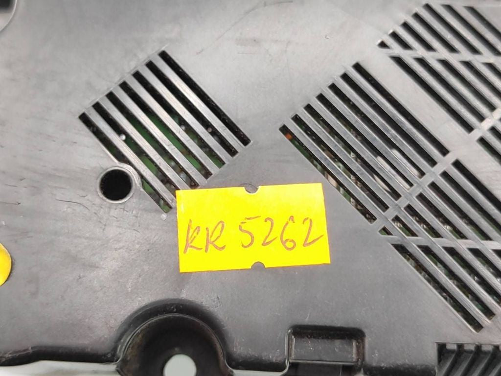 Ford S-MAX 2009 Climate control unit module 6M2T18C612AG