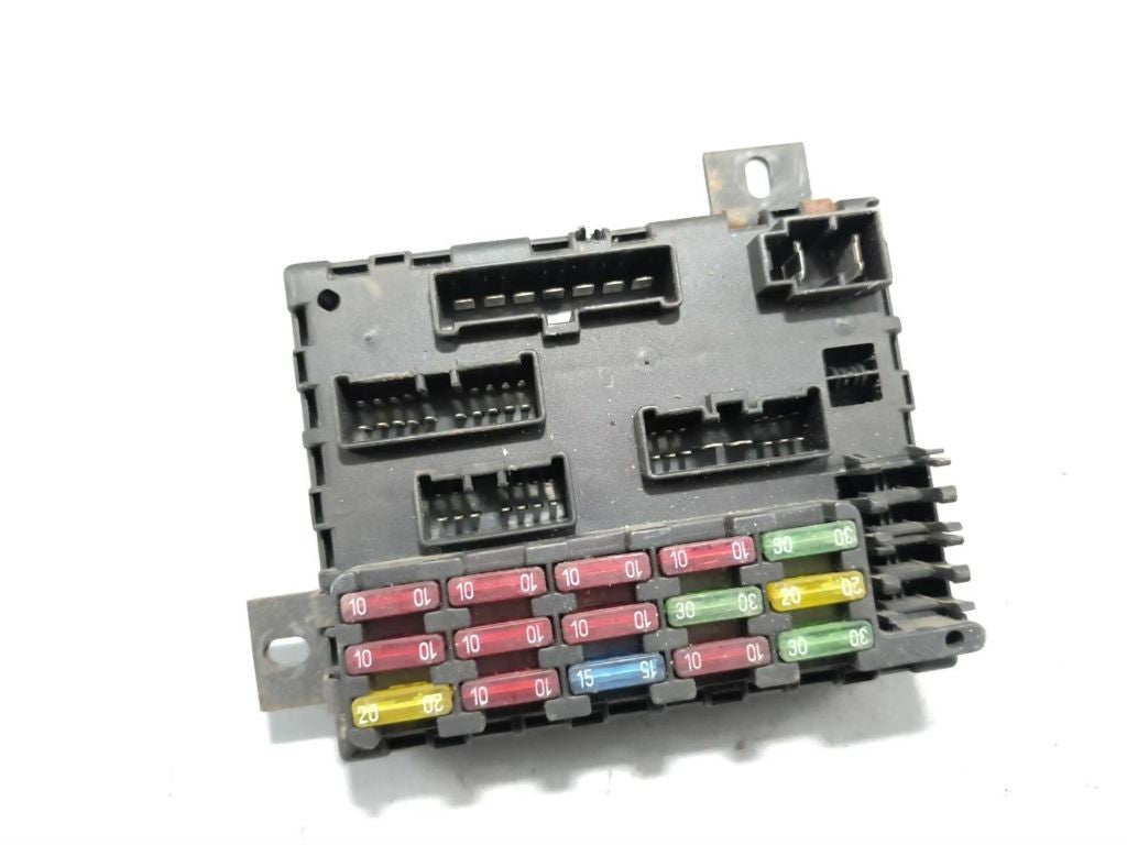 Fiat Bravo Brava 1997 Diesel Fuse box set 46443390