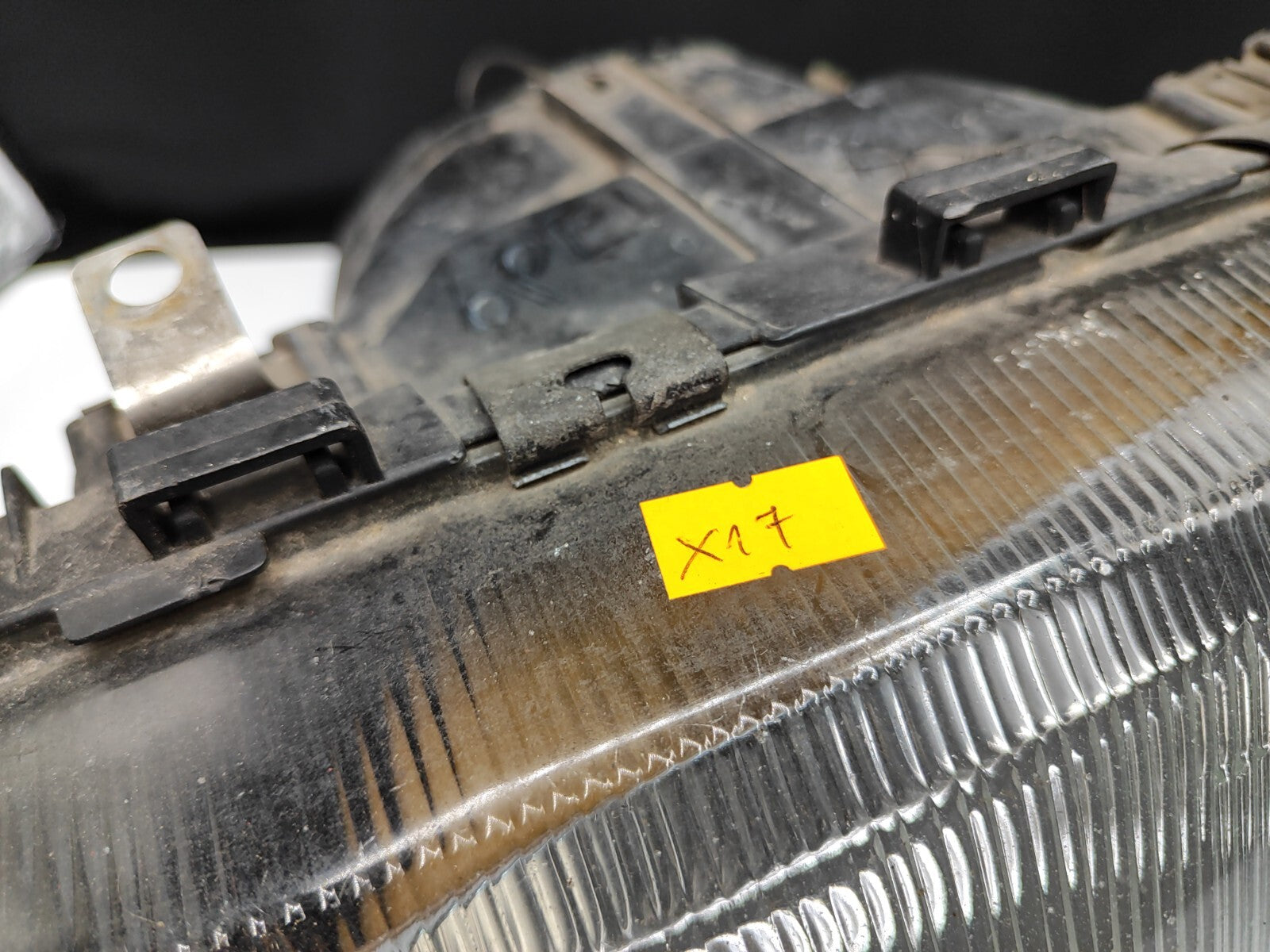 Opel Ascona C 1985 LHD Front Right Headlight Light 0301063132