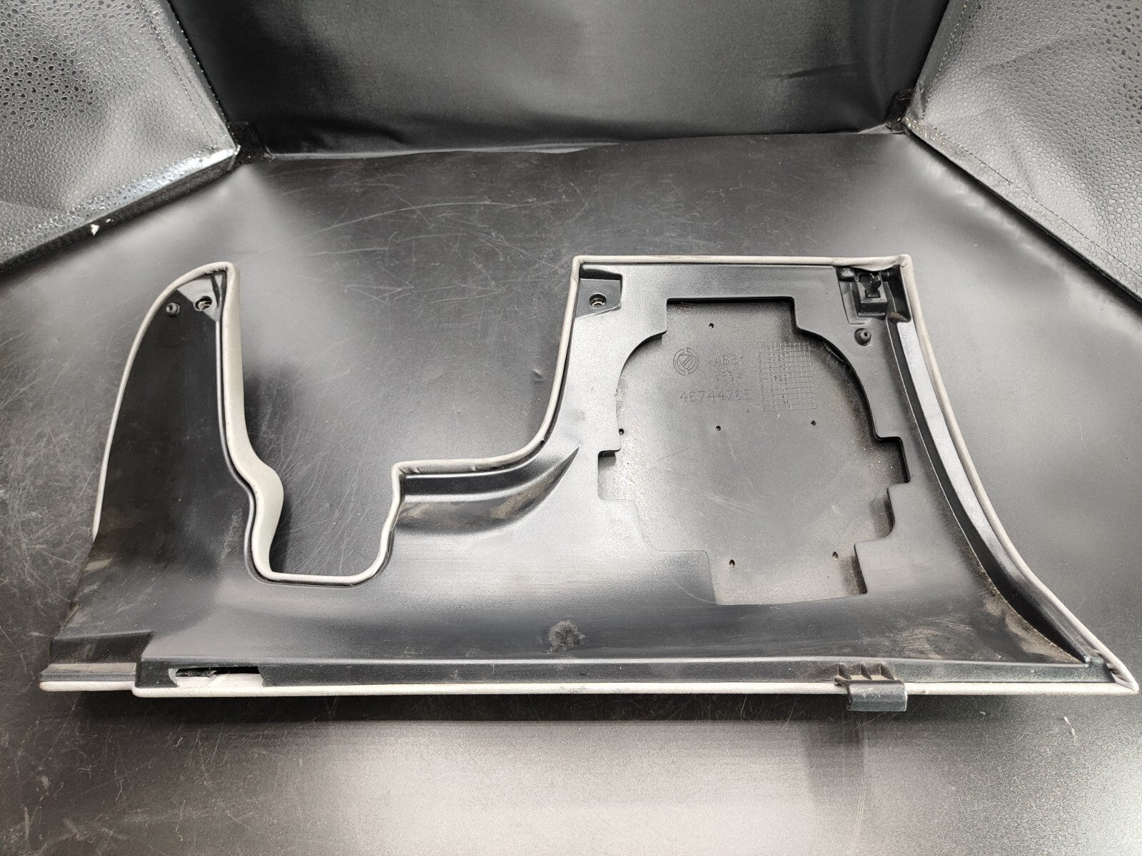 Alfa Romeo 147 GT 1.9JTD 2004 LHD Front Left Dashboard Trim Cover 46744765