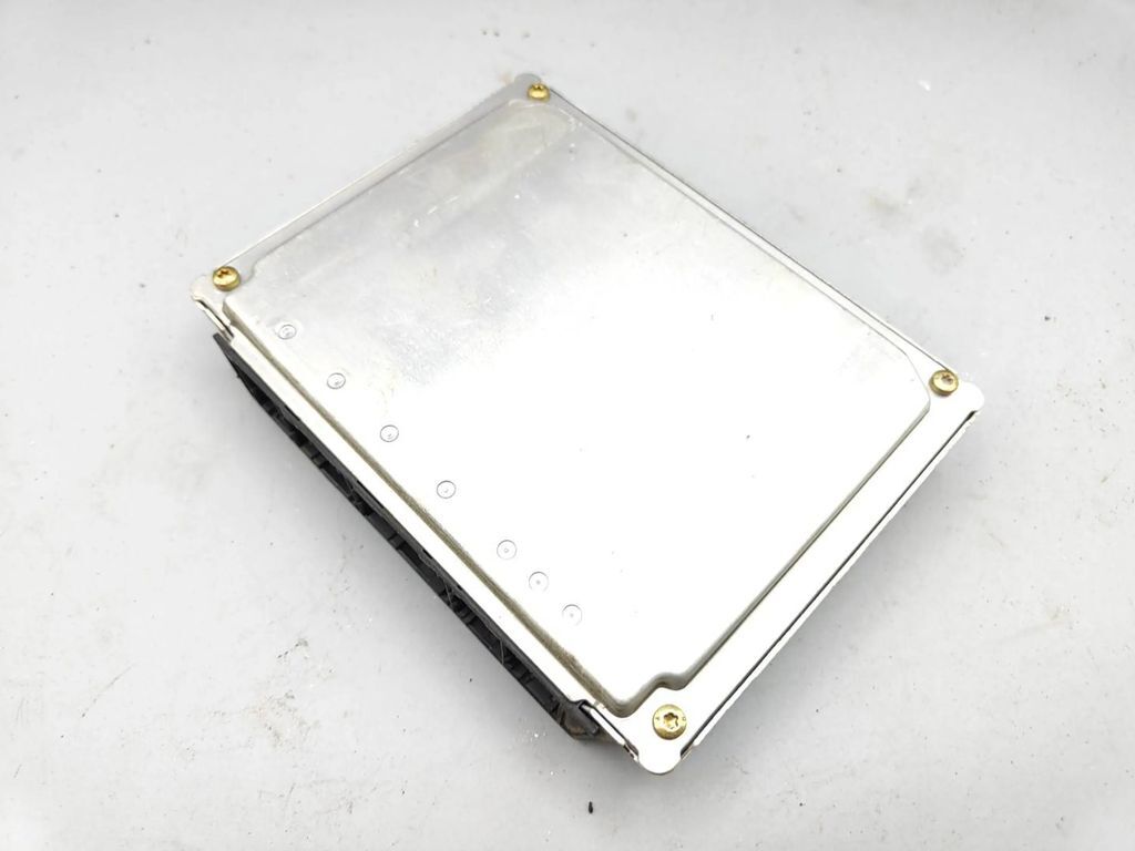 BMW 3 E46 2.0D Diesel 2000 Engine control unit module ECU 7787652