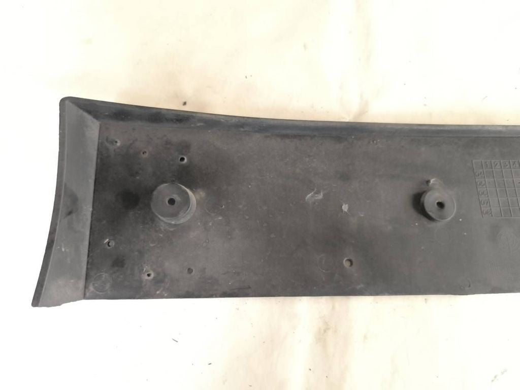 Alfa Romeo 147 1.9JTD FL 2005 Number plate surrounds holder frame 156055411