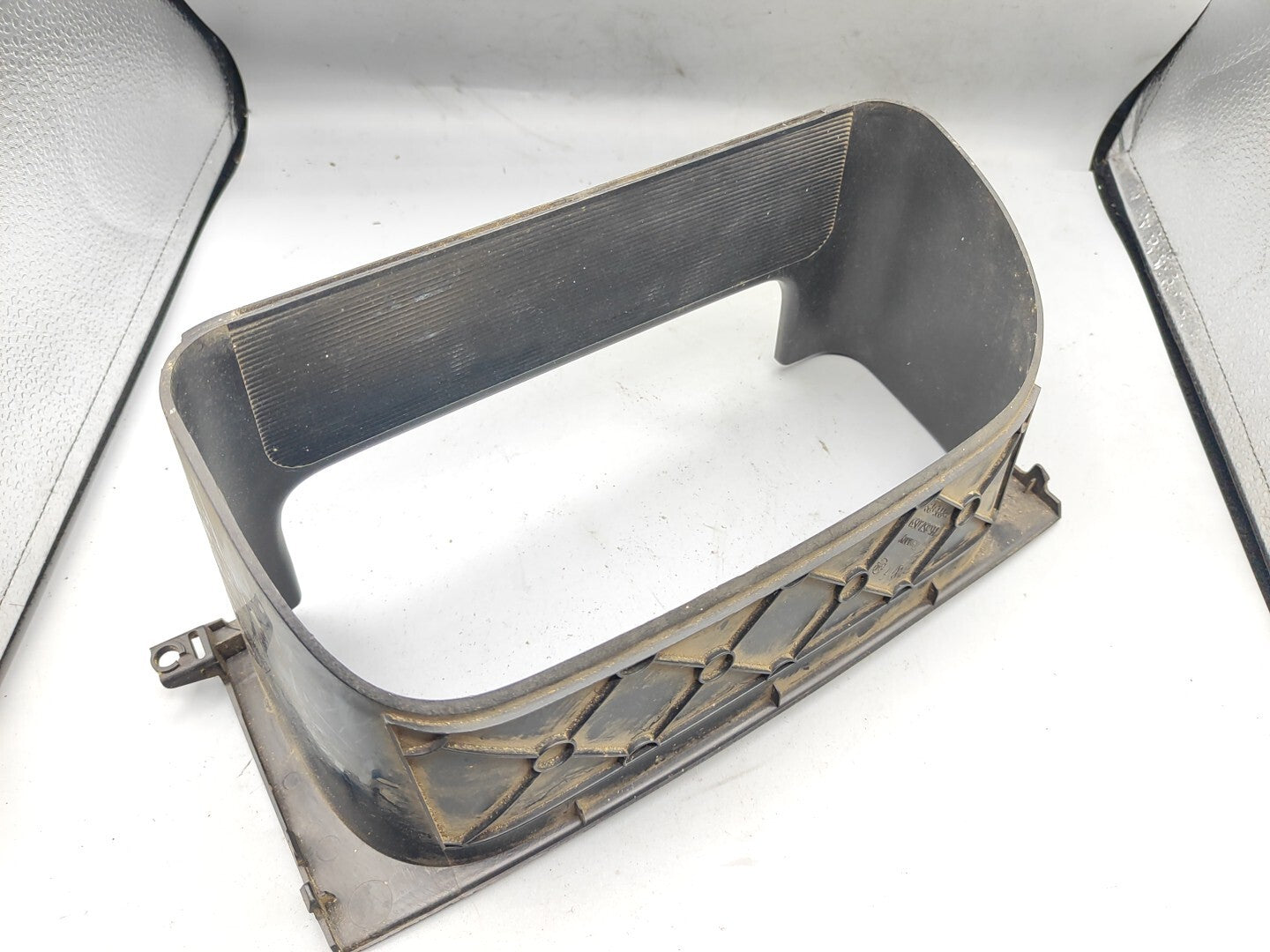 Volkswagen VW Golf MK3 1994 Front Dashboard Speedometer Trim 1H6857059