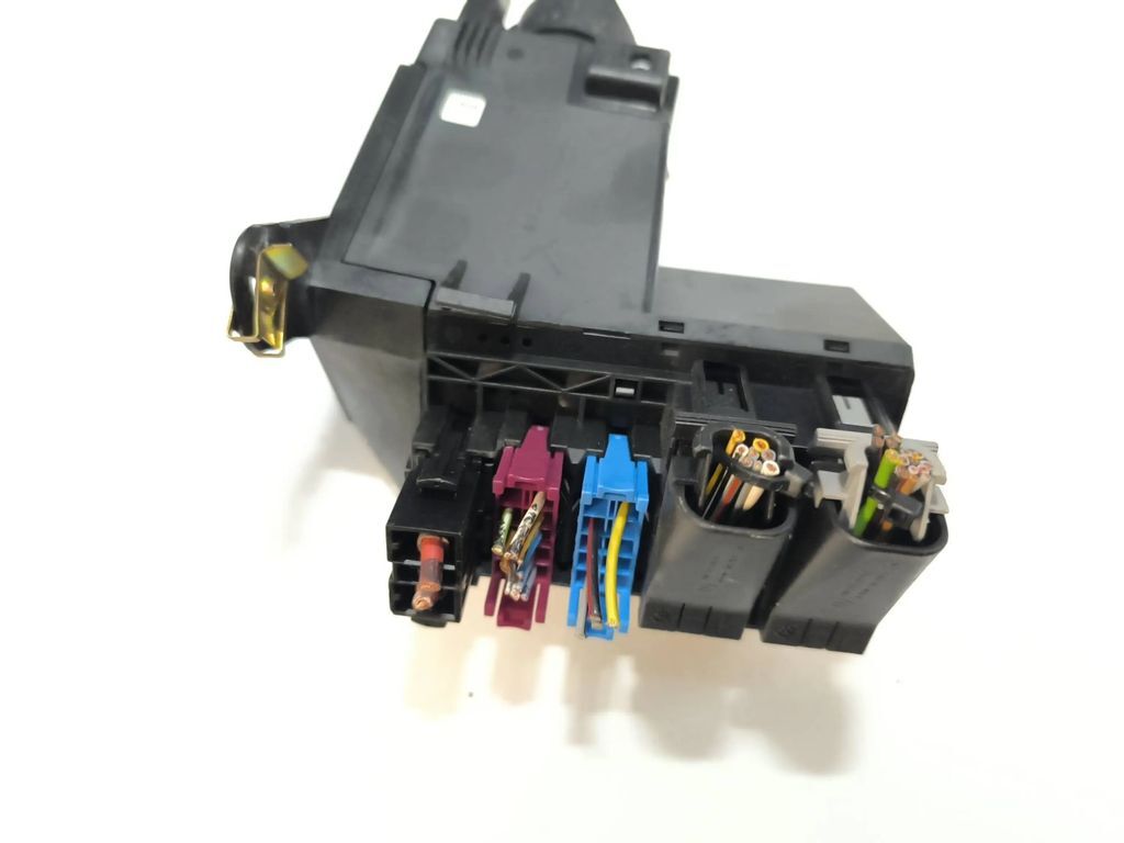 Mercedes-Benz E Class W210 1997 Light switch button 2105451404