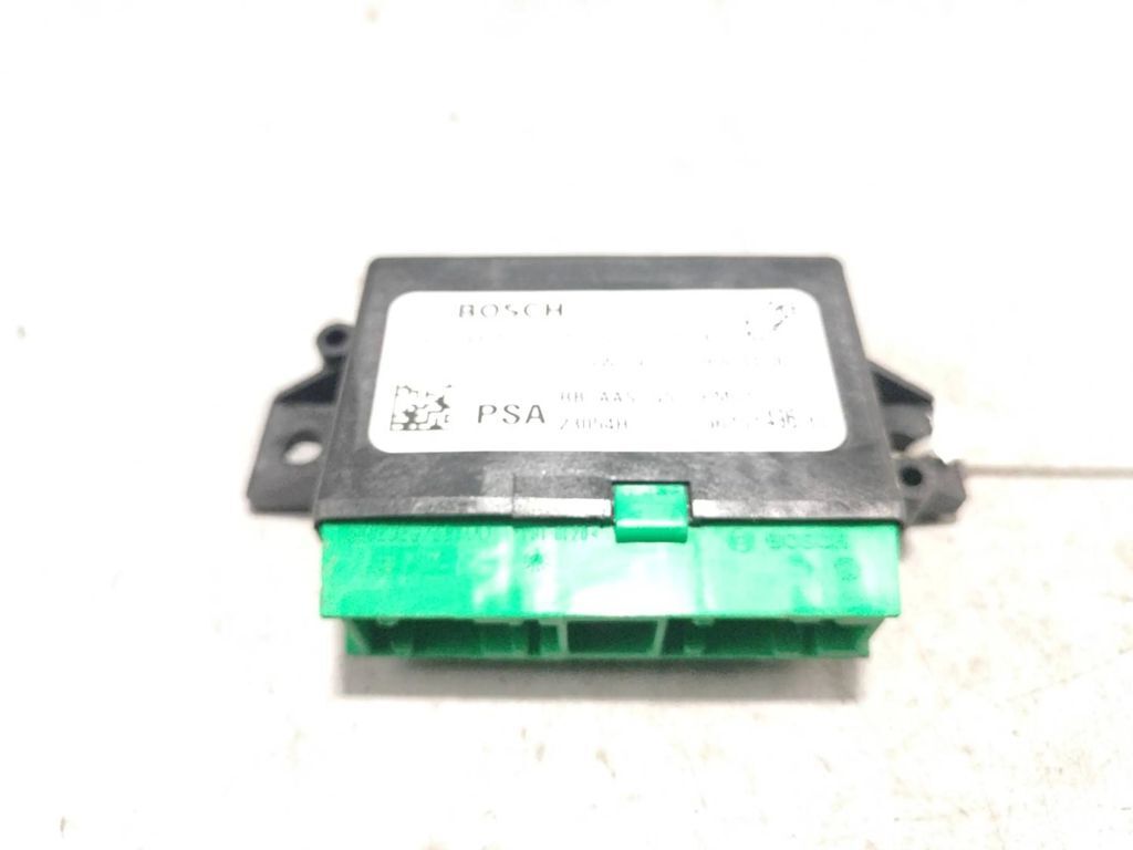 Peugeot 308 1.6HDI 2014 Parking PDC control unit module 0263004465