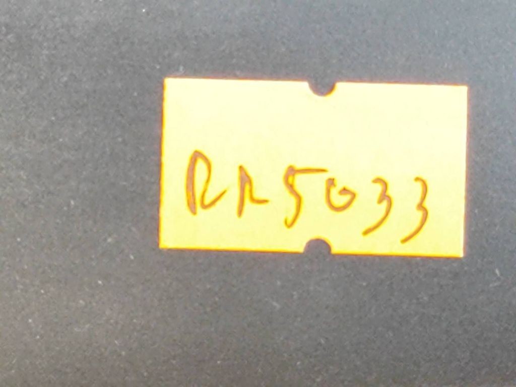 Saab 9-3 Ver2 2003 Wiper control switch stalk 12786384