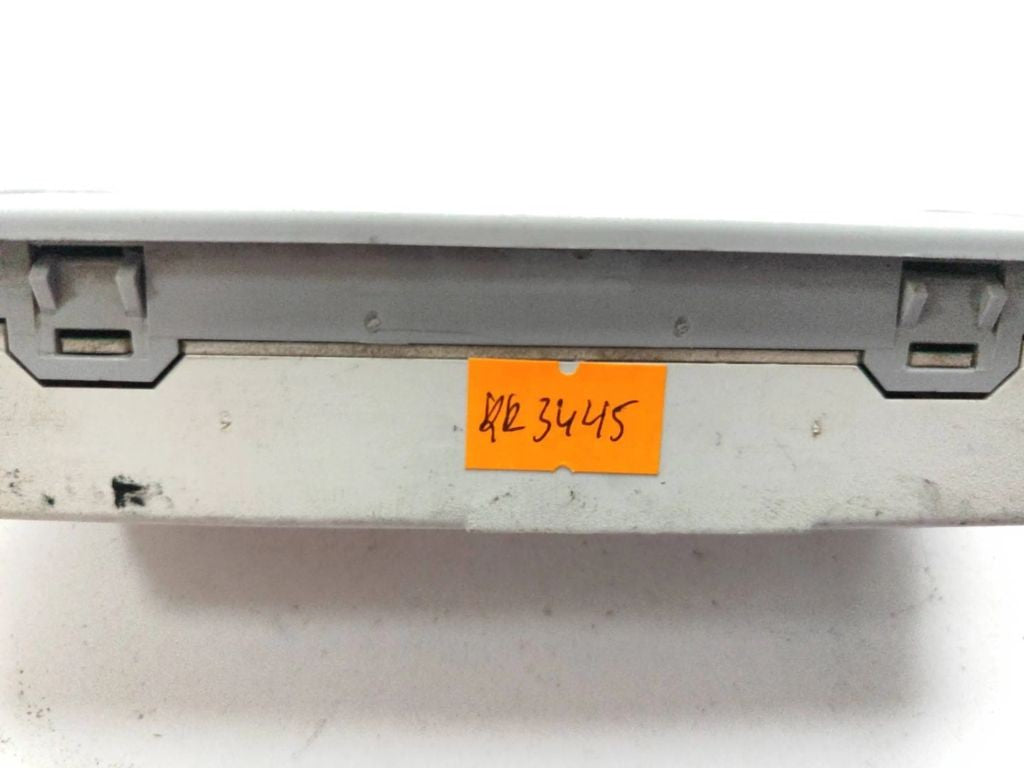 Ford Galaxy 1996 Dashboard screen display 7M0919203C