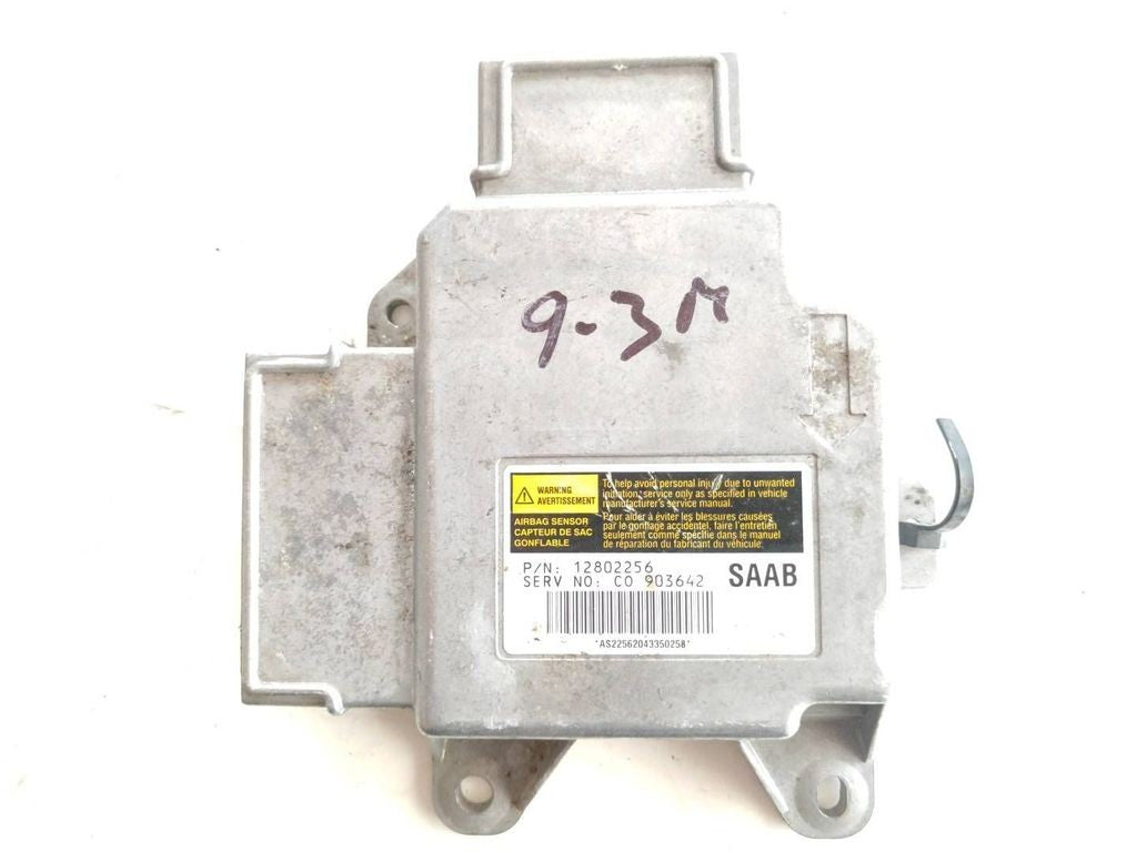 Saab 9-3 Ver2 2003 Control unit module 12802256
