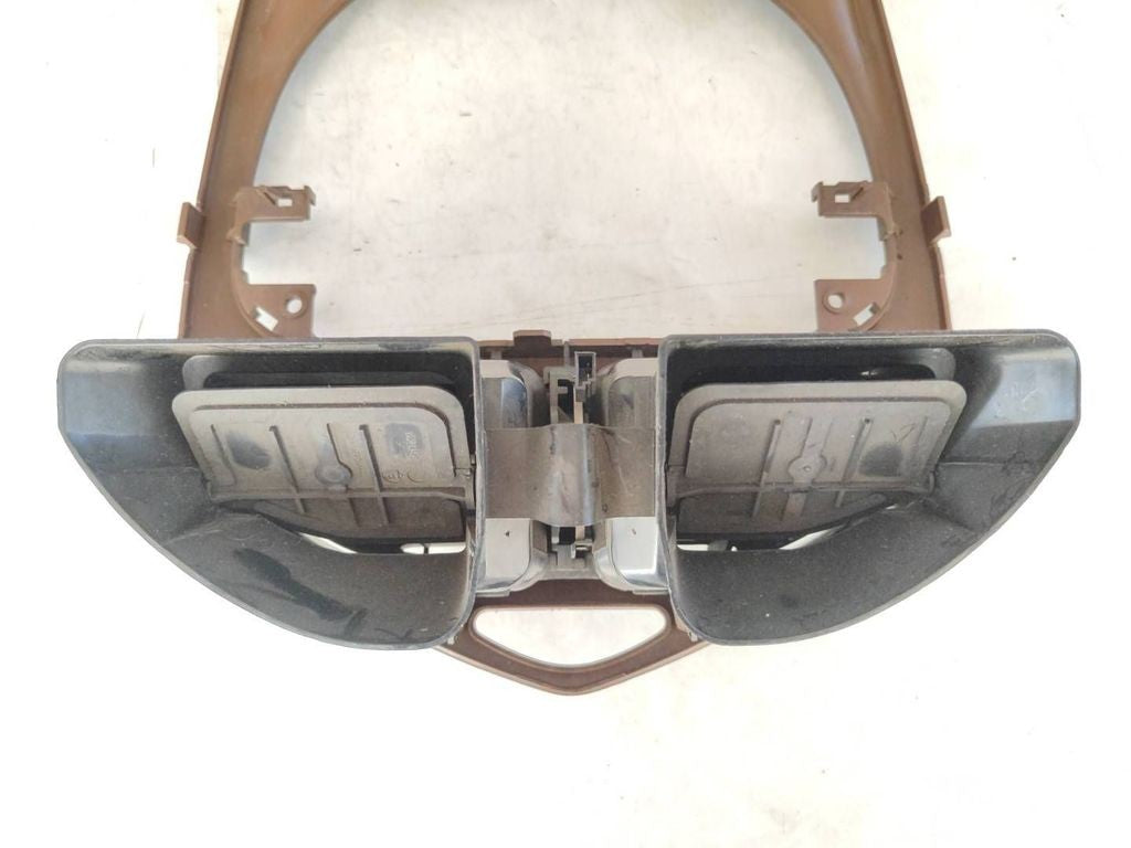 Citroen C5 2003 Radio GPS head unit trim 9632608577