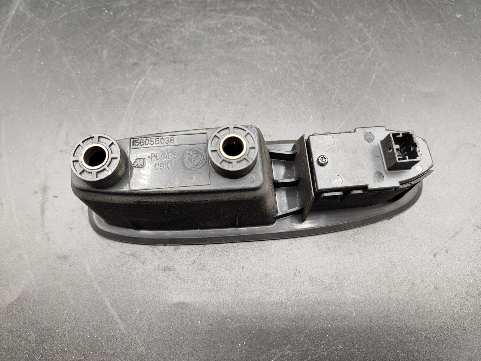 Alfa Romeo 159 1.9JTD 110kW 2009 Rear Right Electric Window Switch 156055038