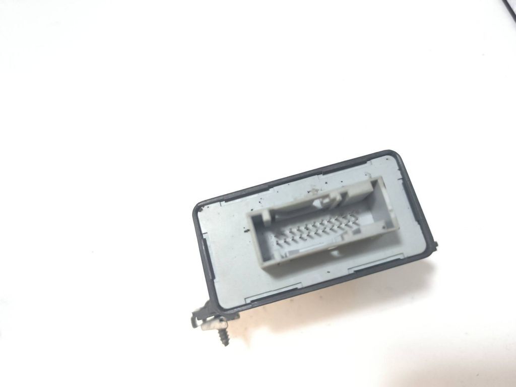 Volkswagen Golf V 2006 Light control module unit LCM 1T0907357