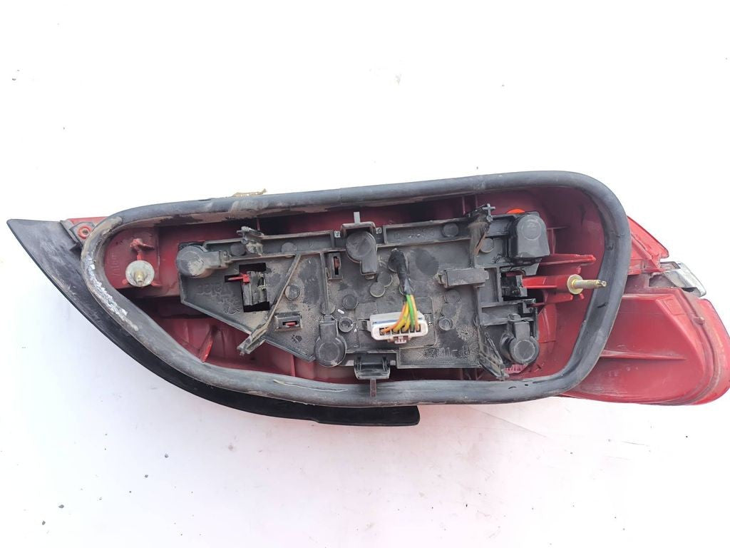 Peugeot 406 2002 rear right tail light lamp 9630364977