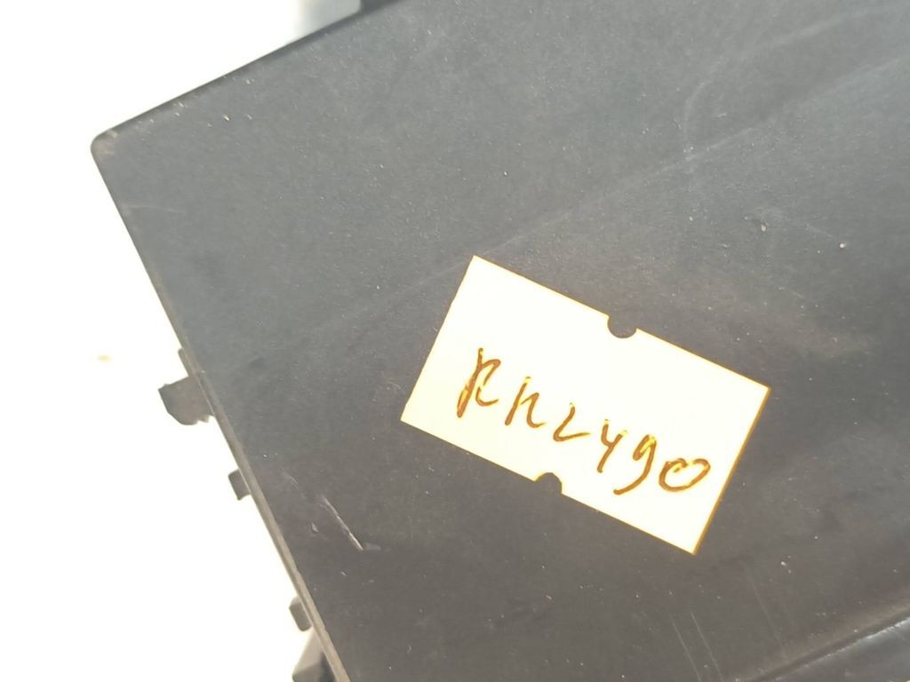 Toyota Avensis T250 2006 Immobilizer control unit module 8978005041