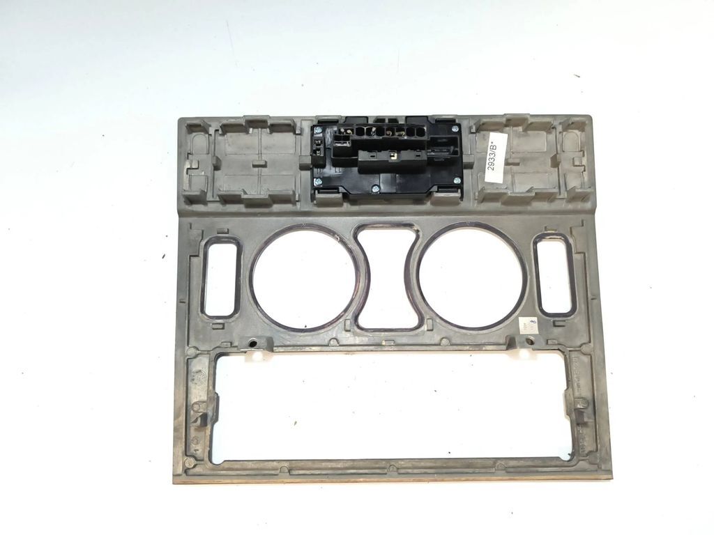 Mercedes-Benz E W210 1996 Wooden Dashboard center trim panel A2106830303