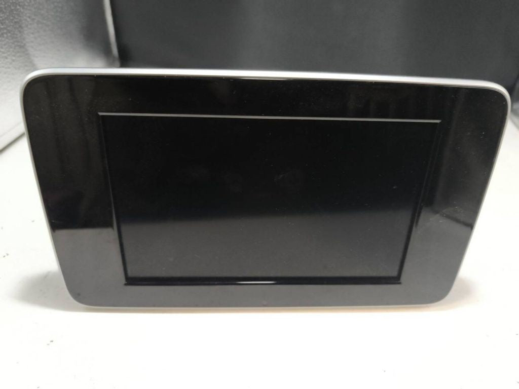 Mercedes-Benz C W205 2018 Dashboard LCD screen display A2059004113