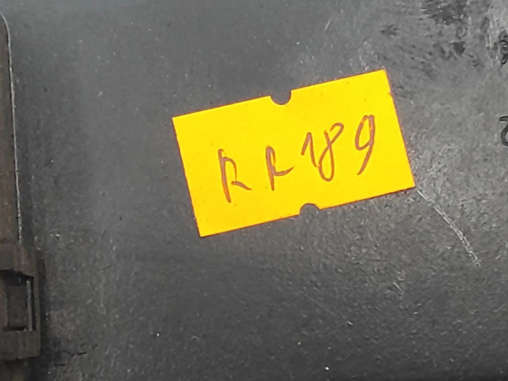 BMW 5 E34 1992 AC Climate control unit module switches 8390170