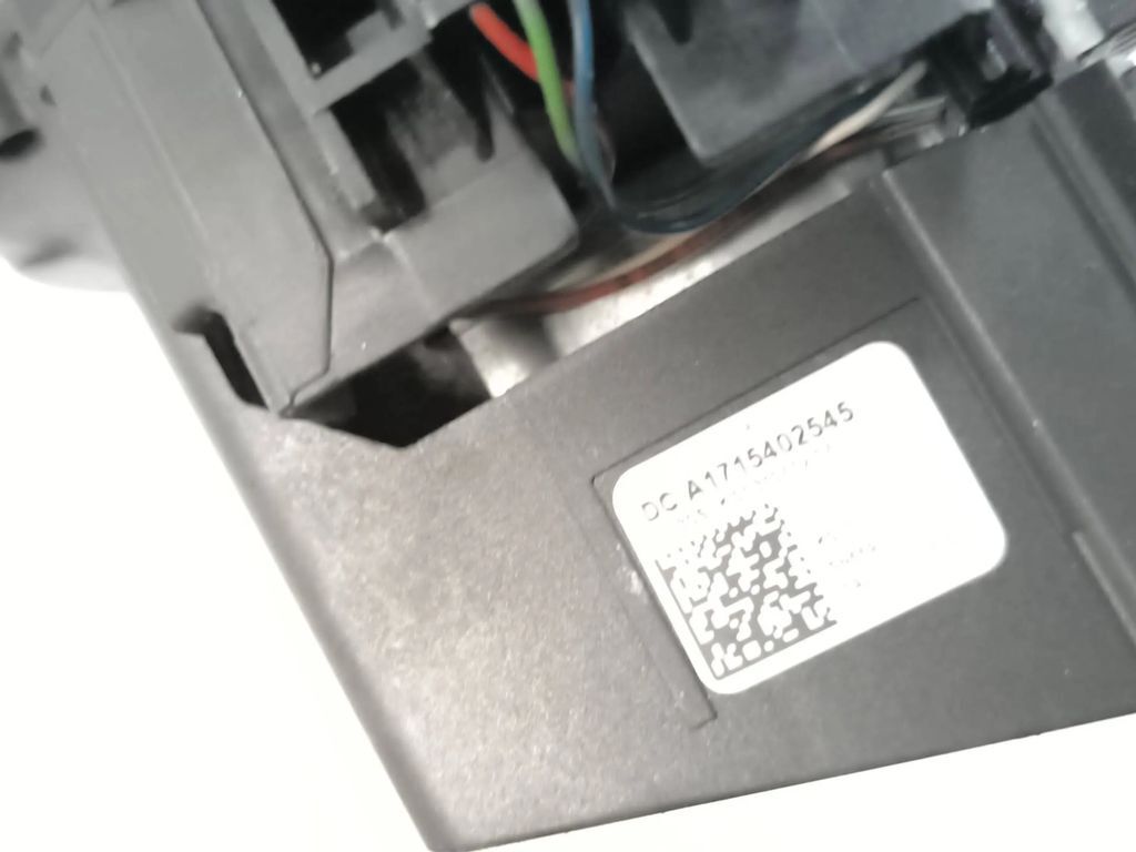 Mercedes-Benz E W211 2003 Wiper turn signal stalk switch A1715402545