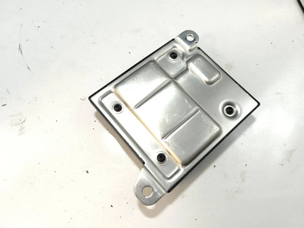 Mercedes-Benz E W211 2003 Comfort convenience body module 2115458532