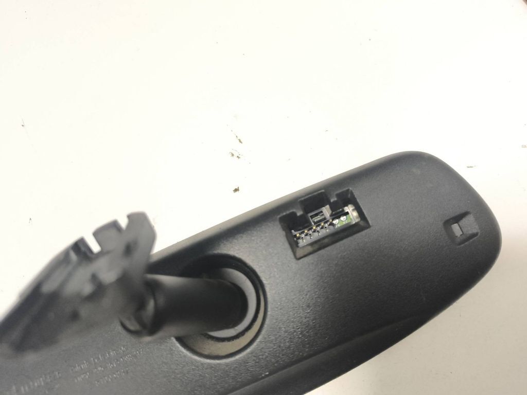 Toyota Avensis T250 2006 Interior rear view mirror 8781005042