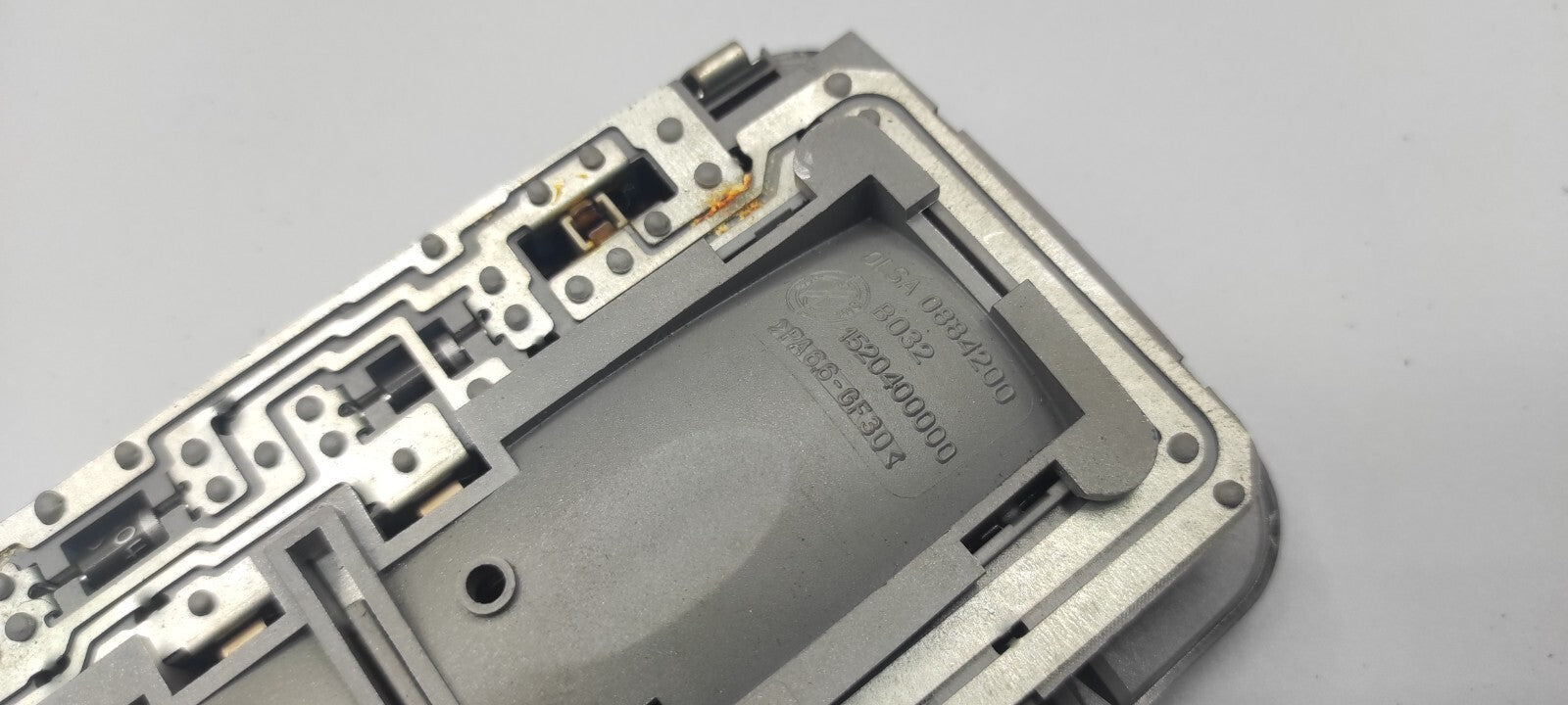 Alfa Romeo 156 2.4JTD 110kW 2002 Front Interior Roof Reading Light 1520400000